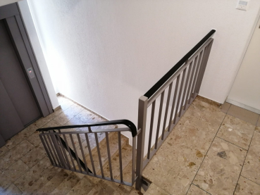 Preview: PVC Handlauf Typ. HL24 für 38x20mm Rundoval